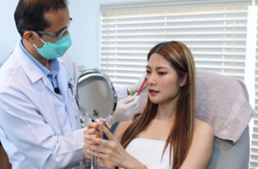 ซ่อมใต้ตาคล้ำ ด้วยพลาสม่าจากเลือดของคุณเอง